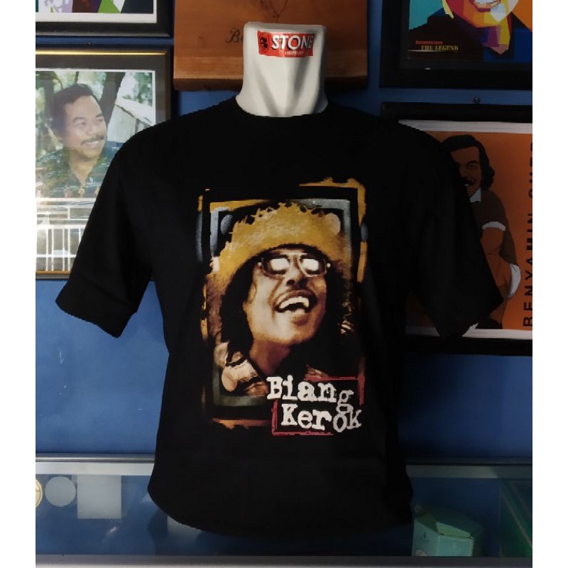 Kaos Benyamin.S "Biang Kerok"