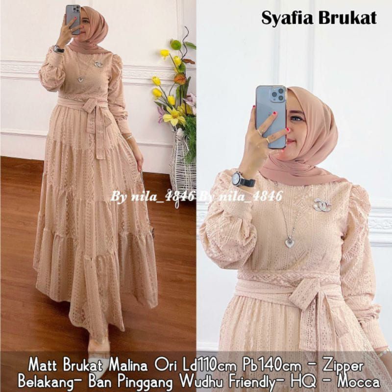 SYAFIA BRUKAT READY