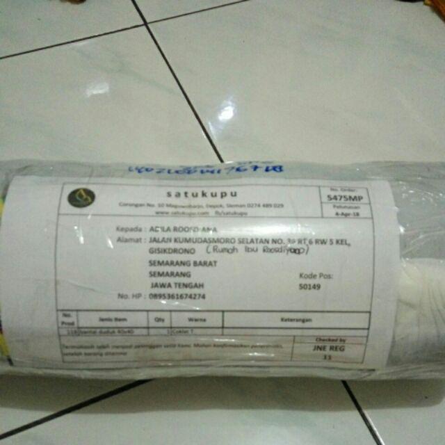 Bantal Duduk / Alas Kursi & Lantai