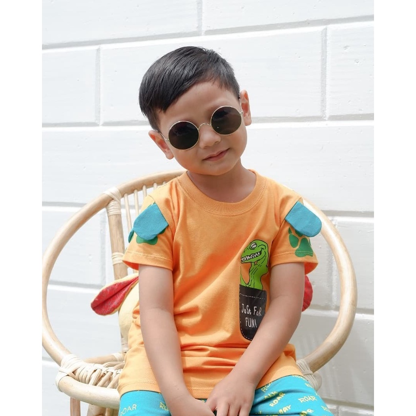 SETELAN ANAK UNISEX SPESIAL EDITION USIA 2-10 TAHUN
