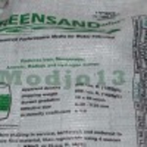 

PROMO Greensand Plus per Kg TERLARIS