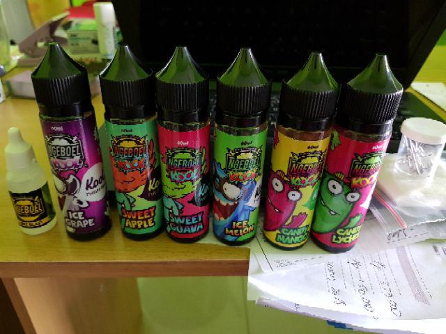 Packing Dus Tambahan