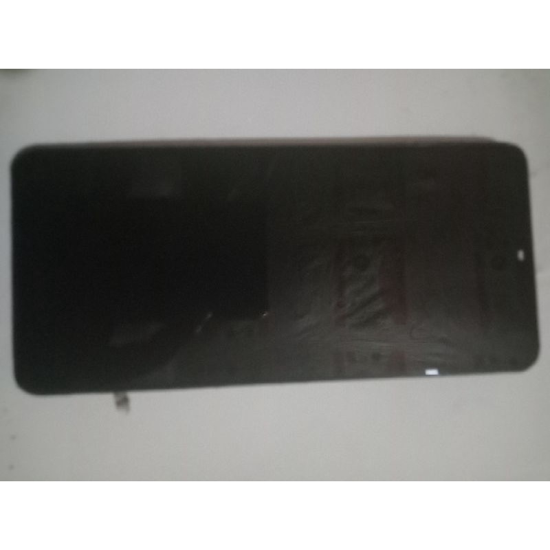 lcd Samsung a02  m02 ory copotan+tulang lcd+speaker