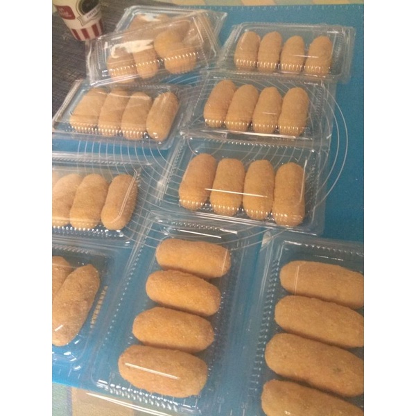 

frozen food dan premium cistik