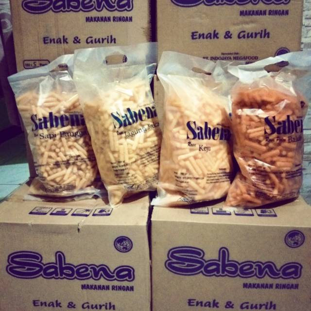 

Sabena snack