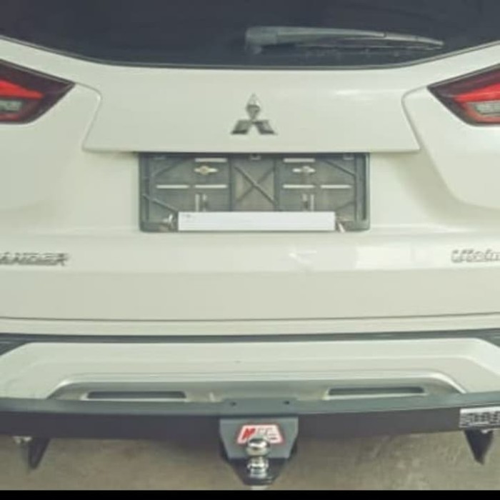 Towing Belakang / Towing MCC / Pengaman Belakang Mobil Xpander Cross