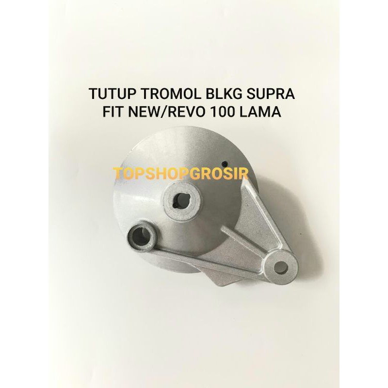 Panel Tutup Tromol Kampas Belakang Supra Fit New/Revo 100 Lama Old