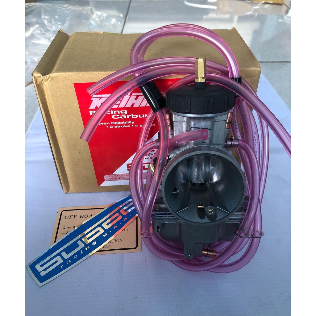 READY KARBURATOR KARBU  PWK 38 AIR STRIKE SUDCO ORIGINAL AS UNIVERSAL