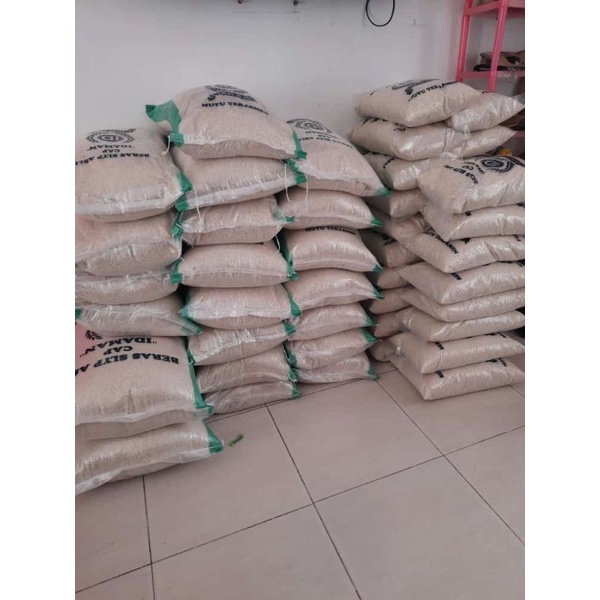 

Beras cianjur asli