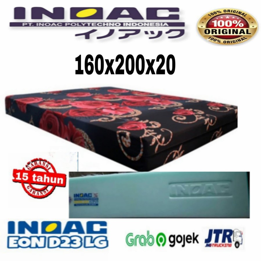 Busa ASLI Inoac 100% Original.. D23 EON