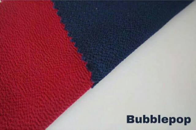 Pashmina instan kolong kancing permata/ pastan bublepop-5