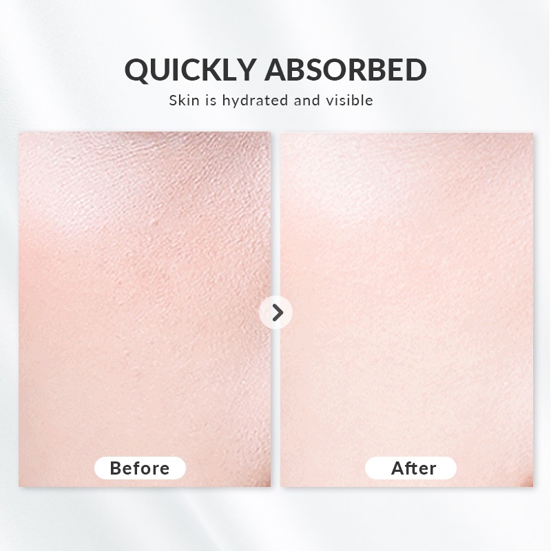 【BPOM】BIOAQUA Shea Butter Beauty Sleeping Mask Travel size wash-free masker wajah