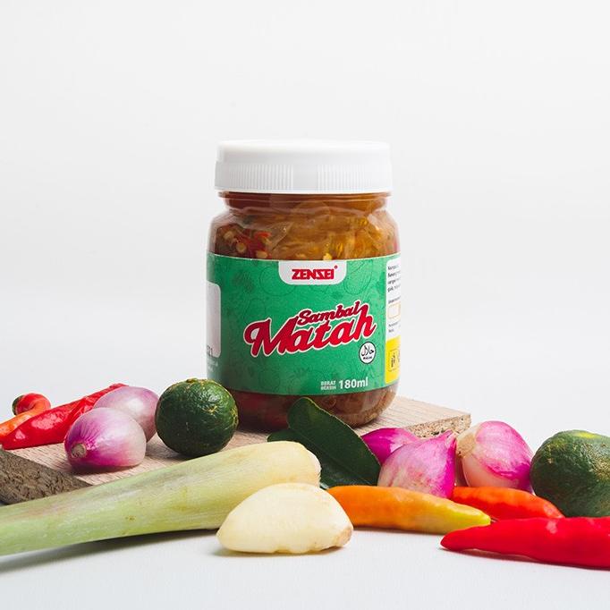 

[[COD]] Sambal Matah Zensei HEMAT Kode 247