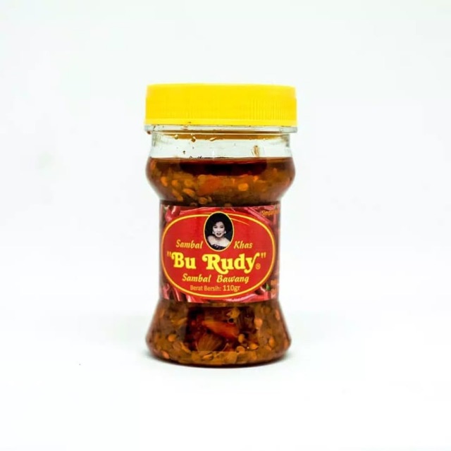 

Sambal Bawang Bu Rudy