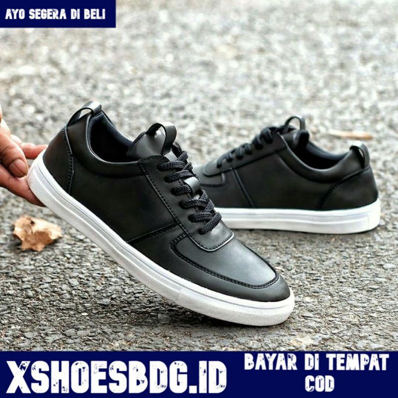 Sepatu Sneakers Casual Pria Heroes Regan Original Kets Best Quality Terlaris