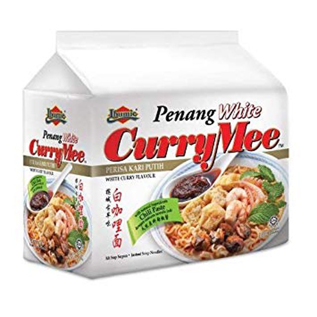 

Ibumie Penang White Curry Mee [4x105gr]