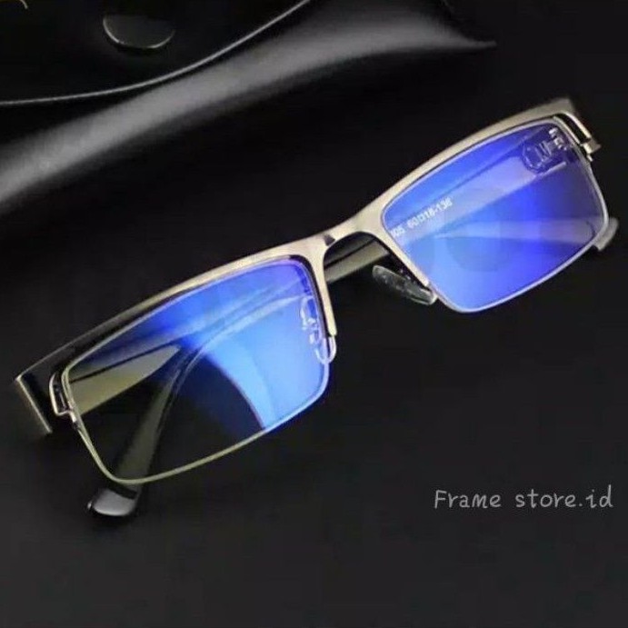 KACAMATA ANTI RADIASI BLUERAY FRAME PRIA DAN WANITA