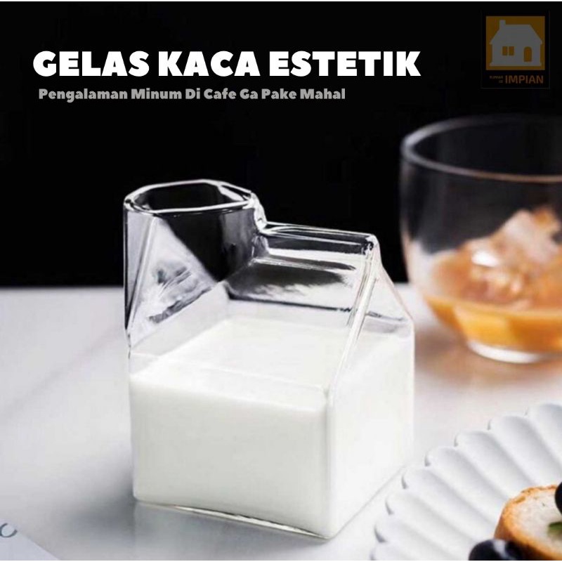 Gelas Estetik