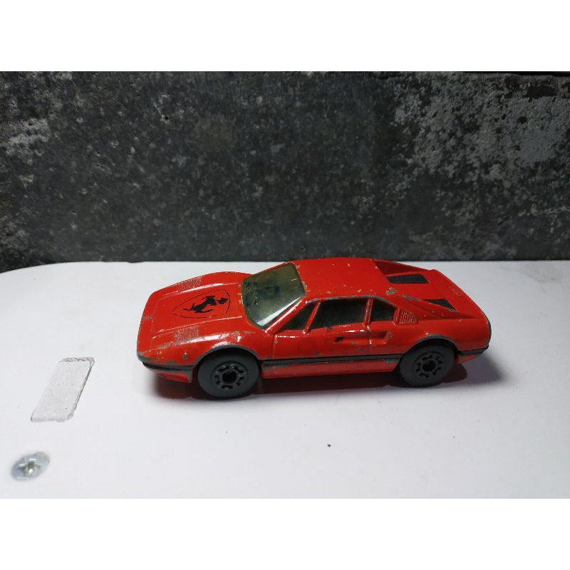 Matchbox Ferrari 308 GTB