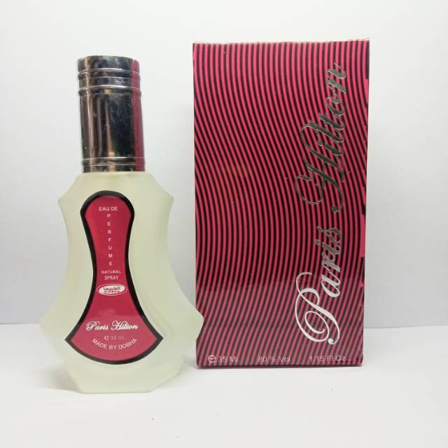 Parfum DOBHA 35 ml aroma PARIS HILTON