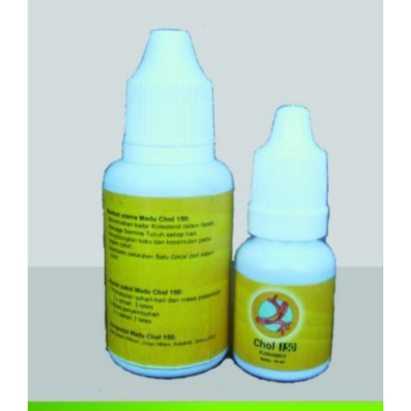 

Madu Kolesterol