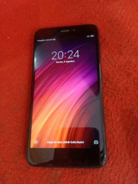 HP Xiaomi Redmi 4x Ram 4GB ROM 64GB Android smartphone