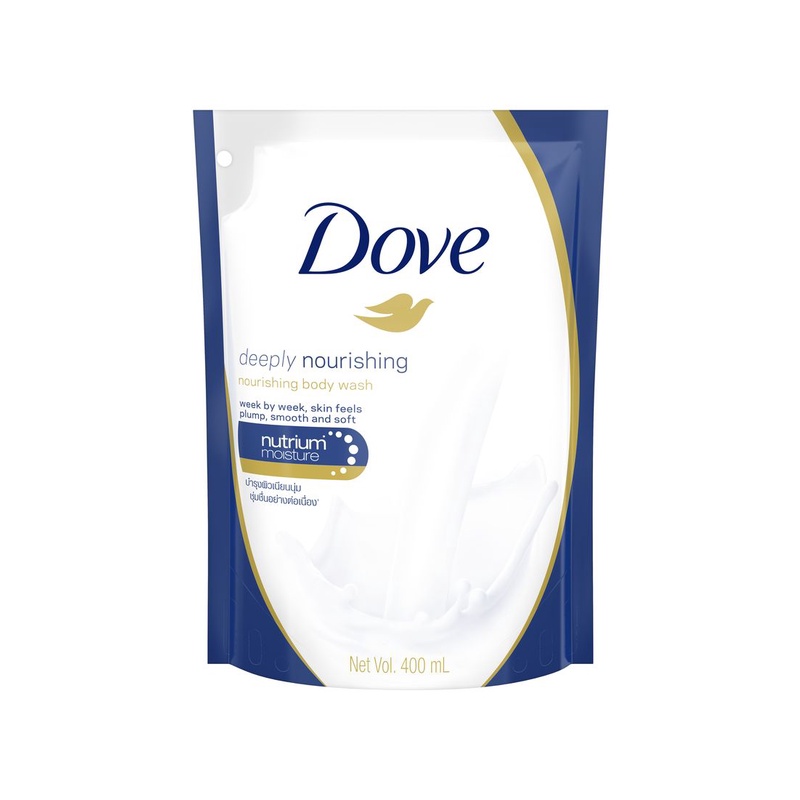 Dove Deeply Nourishing REFILL 400ml