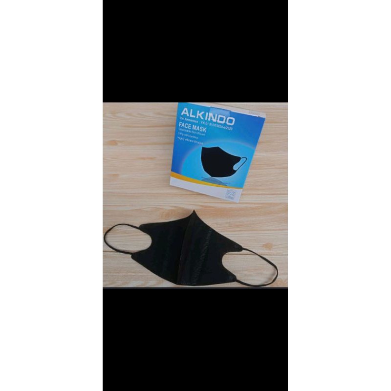 Masker Duckbill ALKINDO & FACE MASK