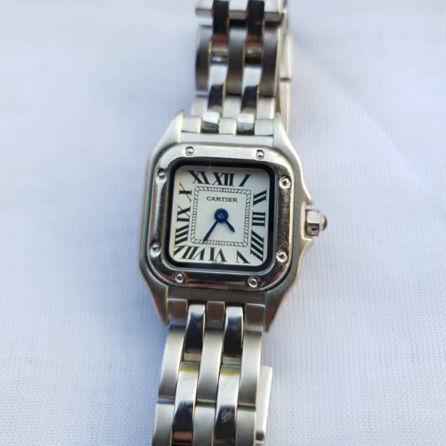 Jam Tangan Wanita Cartier