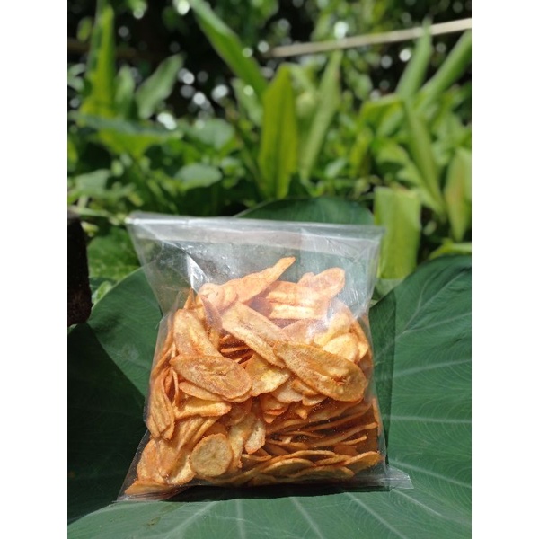 

Keripik pisang balado