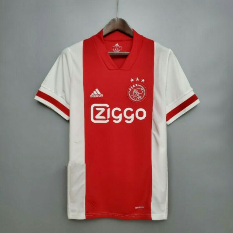 jersey ajax amsterdam home 2020/2021 grade ori thailand premium import murah