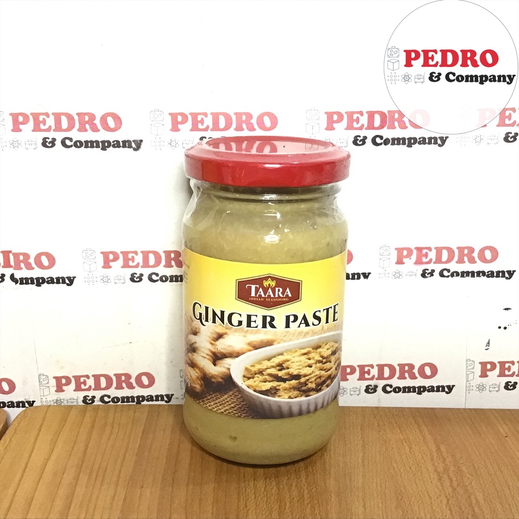 

Taara ginger paste 200 gram - pasta jahe