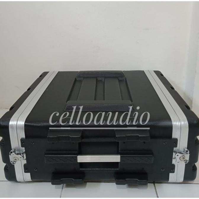 Koper Hardcase Pvc 4U Stx Audio