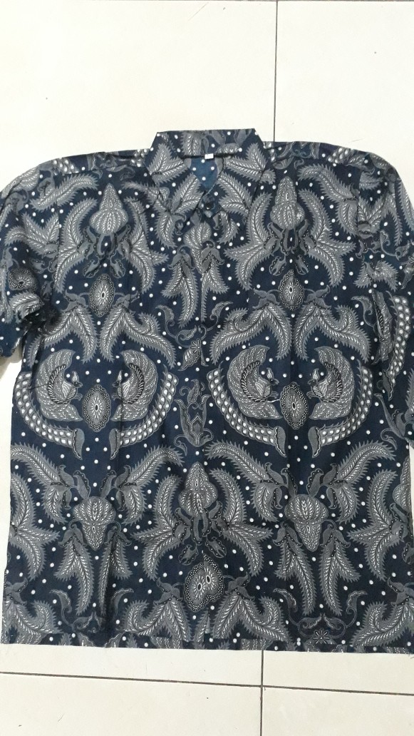 Maura Couple - Sania Ruffle Batik Couple Ori Ndoro Jowi Dnt Garansi Termurah Shopee - Wilona Grey