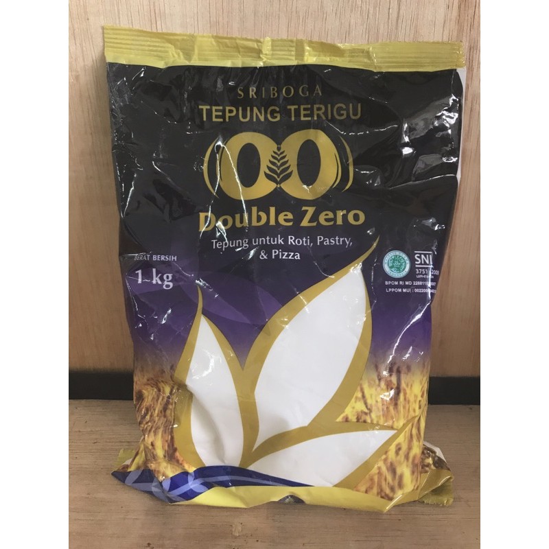 

tepung terigu double zero
