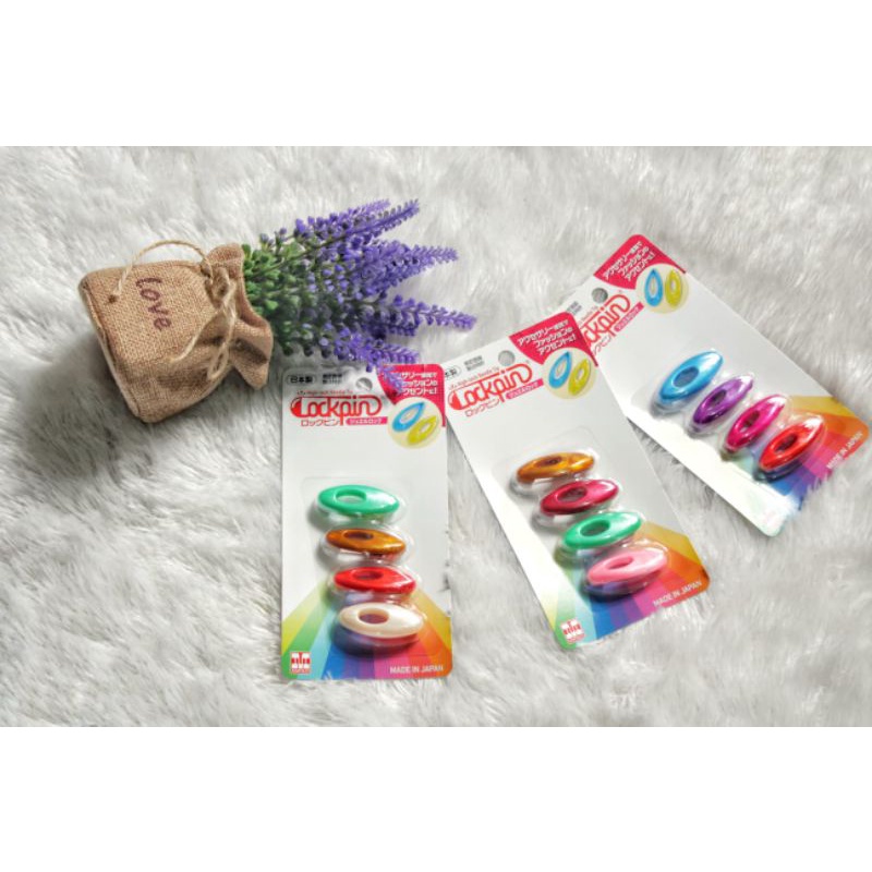 PIGEON LOCKPIN || ANTI KARAT || PIGEON ORIGINAL