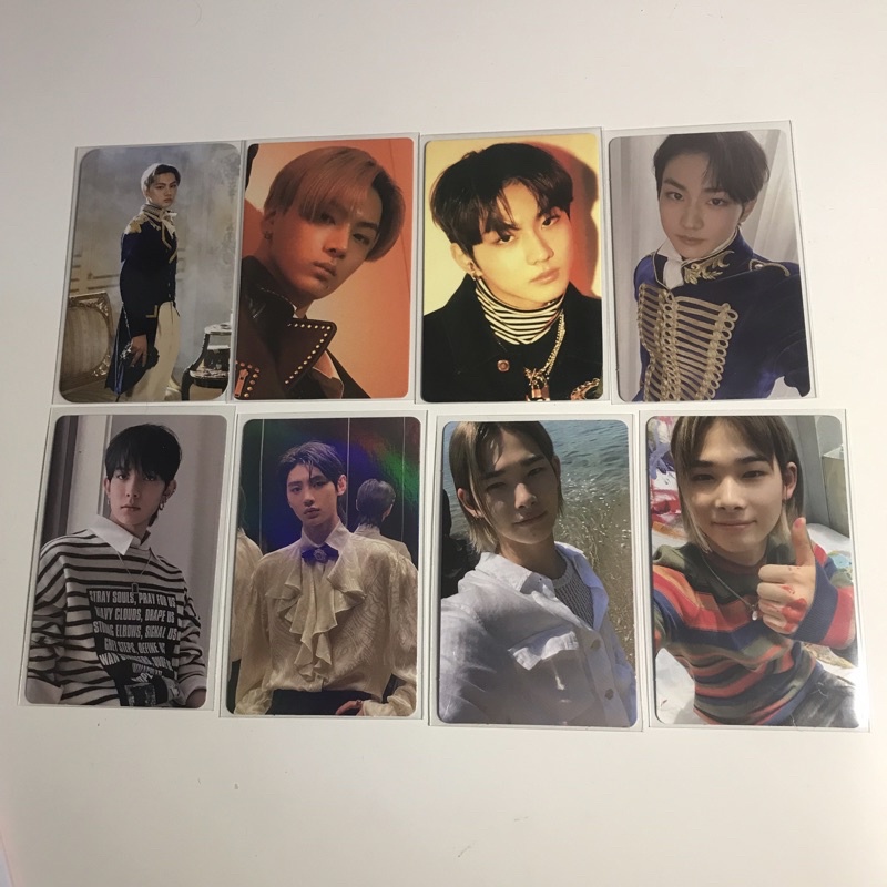 ENHYPEN JAY JUNGWON HEESEUNG SUNGHOON NI-KI BENEFIT MECIMA SHOPEE BORDER CARNIVAL DIMENSION DILEMMA 