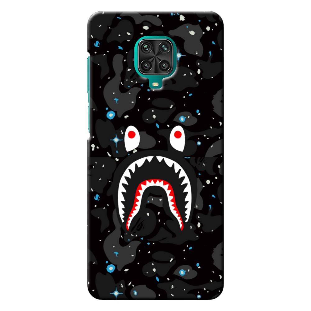 Case bape space camo xiaomi redmi note 9 pro 8 pro 8 7 6 mia2 k20 redmi 8 8a 7 6a 6 dll