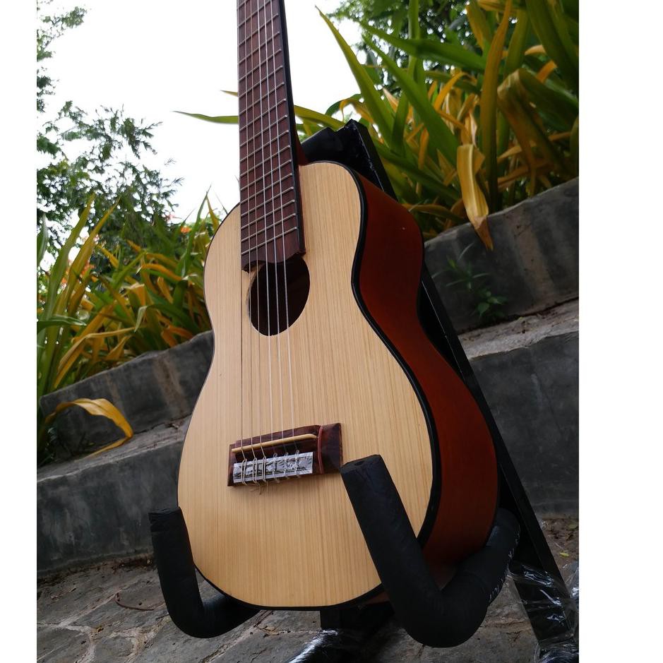 mtn-4562 Gitar Akustik - Gitarlele/Guitalele/Gitar Mini/Gitar Kecil/Ukulele/Kado Yamaha GL-1 Mini $~