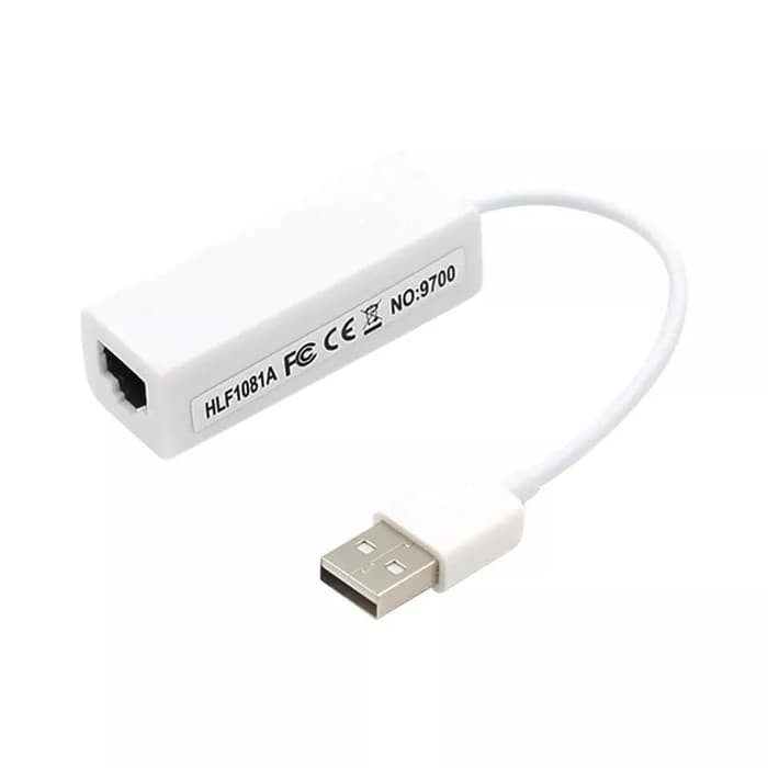 USB LAN Adapter to Ethernet RJ45