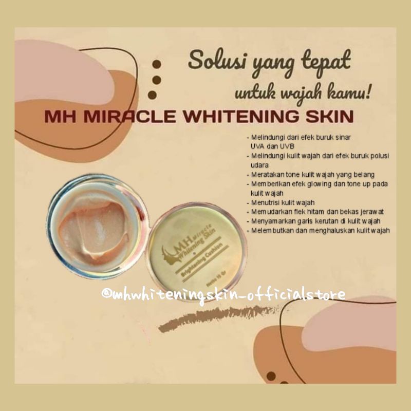 Official Store Sunblock Sultan MH Whitening Skin Original BPOM (BISA COD)