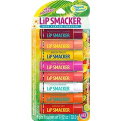 Lip Smacker Tropical Flavors - Best Flavour Forever Lip Balm Anak Cute