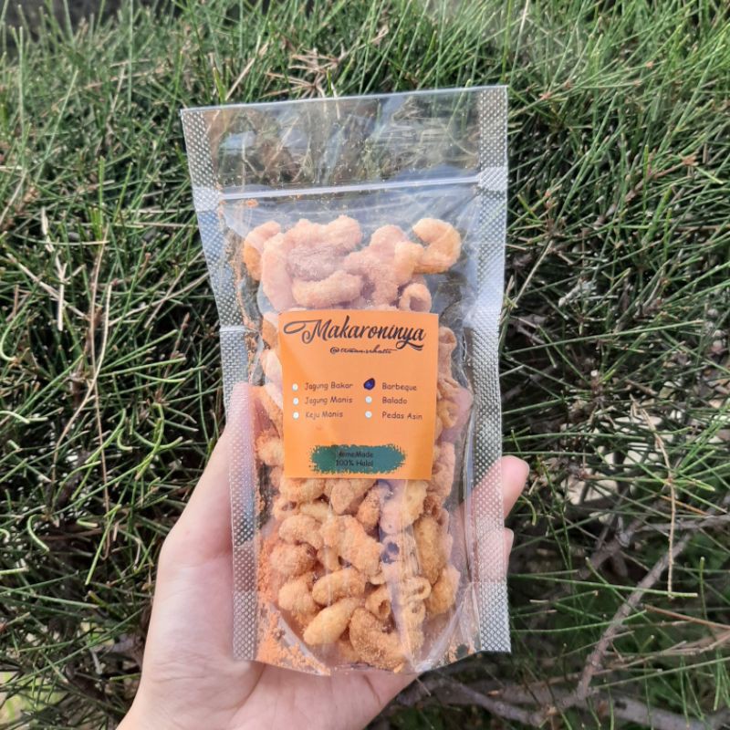 

Makaroni Barberqu