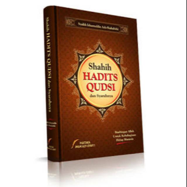 Jual Buku Shahih Hadits Qudsi Dan Syarahnya Shopee Indonesia