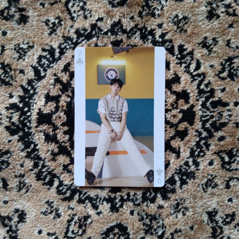 pc seventeen mingyu hmv trump thanks henggarae