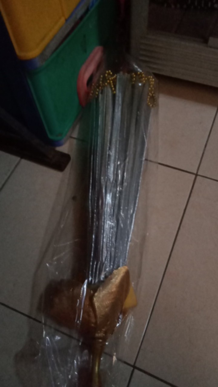 Payung Pelaminan X Payung Khitanan Jumbo