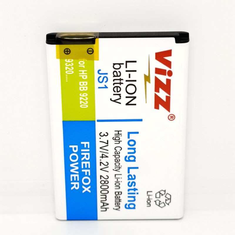 Baterai Batre Vizz BB JS1 / 9320 / 9220 Original Vizz