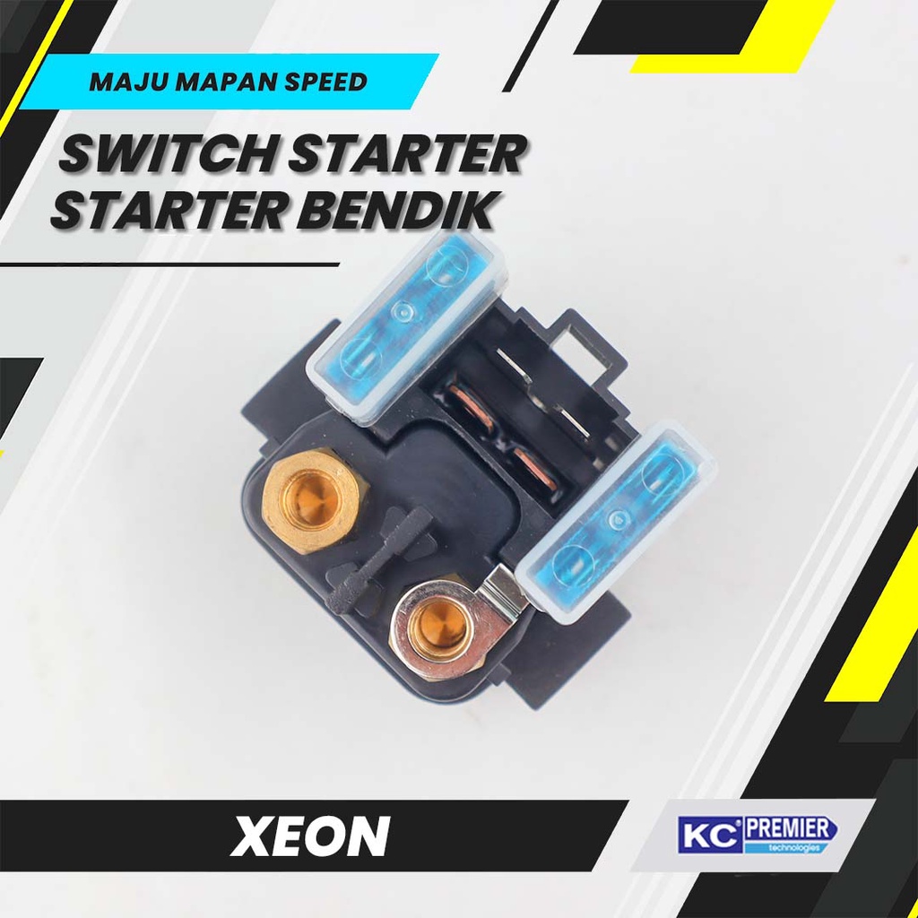 Bendik Starter Xeon KC / Switch Starter Xeon KC