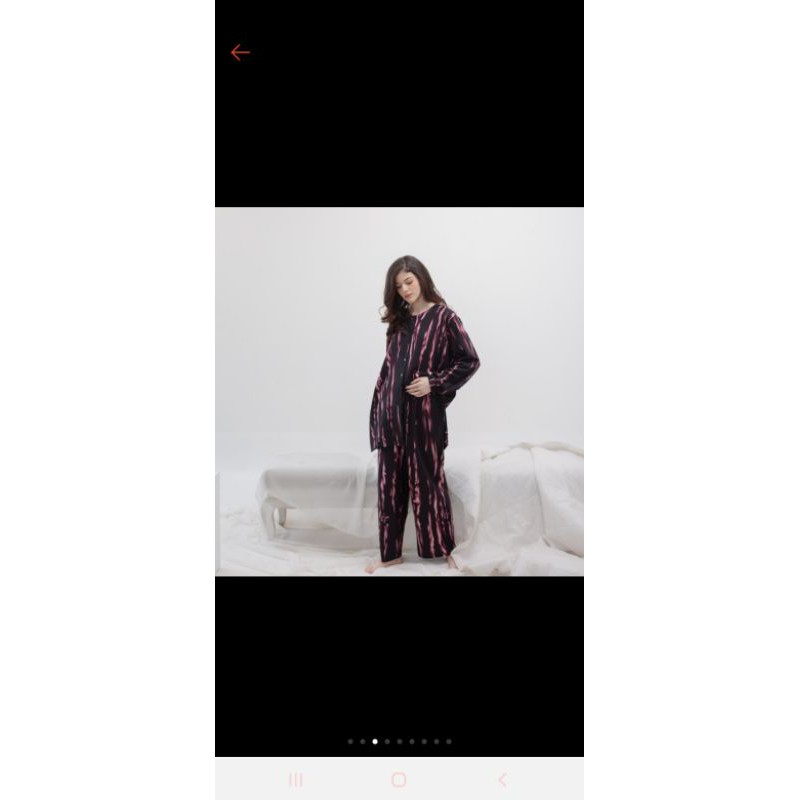 pyjamas set by numaa.id