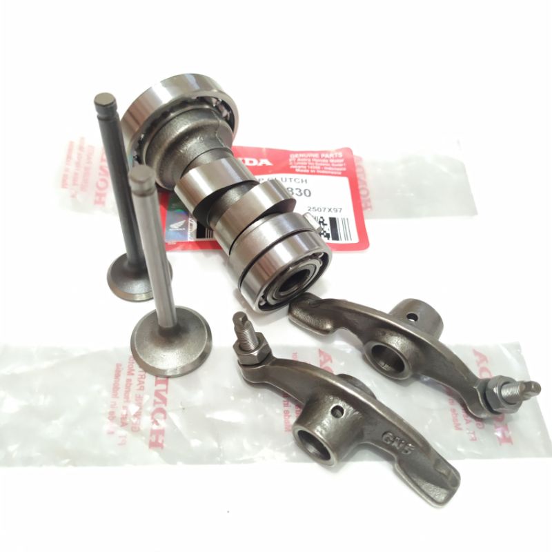Noken As Grand Sepaket + platuk klep + payung klep Grand supra x lama prima astrea harga 1set komplit